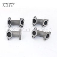 Motorcycle 110cc 125cc 140cc 150cc 160cc horizontal engine LZ106 5Y YX-02 56-2 intake pipe manifold 