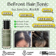 BeFront Hair Tonic 100ml AntiHairloss Hair Regrow帮助头皮细胞恢复活力 激活毛囊生发液