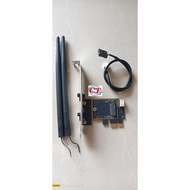 M.2 WiFi Adapter NGFF Key A-E PCIE WLAN Module