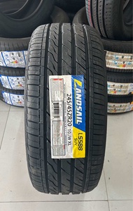 245/45R20 LANDSAIL LS588 ยางใหม่ปี26🇹🇭ราคาโปร1เส้น✅แถมจุ๊บลมยางแท้🔥มีรับประกันจากโรงงานนาน2ปีหรือ500