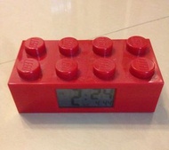 Lego Alam Clock