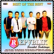 MP3 CASSETTE 150 INDONESIAN 3 BAND SONGS - REPUBLIC SONGS - FIVE MINUTE SONGS - SEVENTEEN SONGS - MP