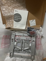 全新LG 電視 掛牆 wall mount  vesa 活動 伸縮架 可調校角度 LG OLW480B 原廠超薄活動式掛牆架 EZ Slim Wall Mount