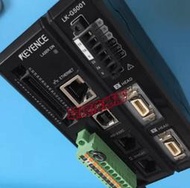 基恩溼KEYENCE 脈衝光位移控製器 LK-G5001 LK-G5000/G5001V/HD500#工控