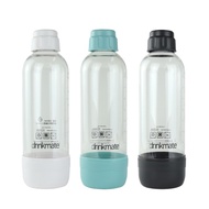 美國 drinkmate 410 犀牛機 1L專用耐壓水瓶