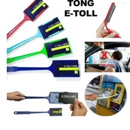 E-toll Stick Parking Ticket Card Long Stick E-toll Card Stick Toll Stick/ e-toll Card Holder/