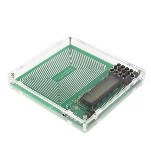 0.01Hz~100000Hz Frequency Modulation Schumann Wave Generator Adjustable Power 7.83HZ ulse Sine wave 