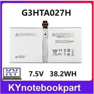 BATTERY ORIGINAL Surface genuine battery Surface Pro 4 1724 G3HTA027H
