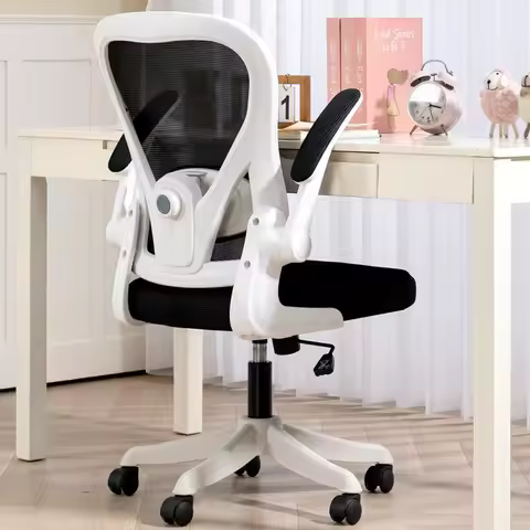 New Study Chair Computer Chair Home Office Chair Ergonomics Study Desk Student Chair Backrest