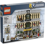 [BrickMonster] Lego 10211 Creator Grand Emporium
