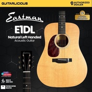 Eastman E1DL Natural Left Handed Acoustic Guitar