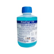 RinsCap Chlorhexidine Gluconate 0.05% w/v Irrigation Solution 500ml