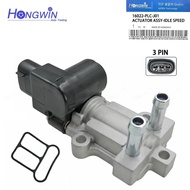 16022-PLC-J01 16022PLCJ01 IDLE AIR CONTROL VALVE IACV Stepper Motor For Honda Civic Acura EL DX EX G