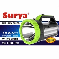 SHT L10W 30 LED SOLAR FLASHLIGHT