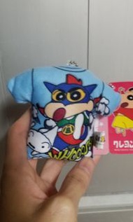 蠟筆小新鎖匙扣