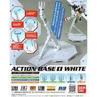 Action Base 1 [White]