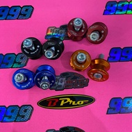 Bpro racing bobin Jalu paddock M6 M8 M10 bolt10 bolt12 bolt14 thread 10 12 14 new ninja 150 250 fi 2