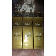Perfume PACO RABANNE LADY MILLION 20ML