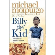 [BnB] USED Billy the Kid by Michael Morpurgo (Used: Good)