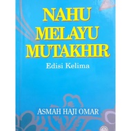 Nahu MELAYU Latest Edition K/K No.