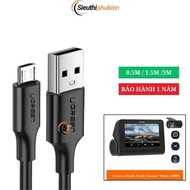 70Mai A800S dash cam power cable with Micro USB port -