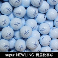 Free Shipping 50-piece Pack Second-hand Golf Balls Titleist Pro 3-4 Layers Competition Balls Free Me