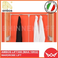 VITCO AMBOS [MADE IN ITALY] Wardrobe Lift 300 [LIFT300]