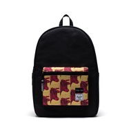 Herschel Supply กระเป๋าสะพายหลัง รุ่น Settlement Andy Warhol กระเป๋าเป้ กระเป๋าสะพายหลัง กระเป๋านักเรียน กระเป๋าเป้เดินทาง กระเป๋าสะพายผู้ชาย