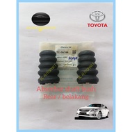 TOYOTA CAMRY ACV30 ACV40 ALTIS HARRIER ESTIMA ALPHARD VELLFIRE ACR30 ACR50 FRONT &amp; REAR ABSORBER BUSH BUMPER STOPPE