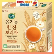 Sempio Sunjak Organic Barley Tea Korean Drink Food 1.5g x 100pcs