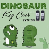 For Proton Persona / Iriz Executive / Saga / Saga vvt 2022 / Saga mc2 Keyless Key Rubber Case Cover 