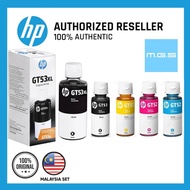 HP GT52 GT53XL GT53 GT52 GT53XL ORIGINAL INK BOTTLE FOR GT5810 , GT5820 , HP 315 , HP 415 HP 520 HP 