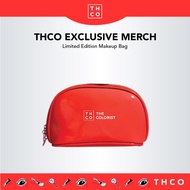 (NOT FOR SALE) THCO Exclusive Make Up Pouch Bag Merch