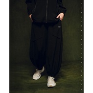 CQ GO : DEUCE PANTS 2.0 IN BLACK