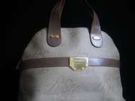 【老時光 OLD-TIME】早期二手老包義大利製NINA RICCI肩背包