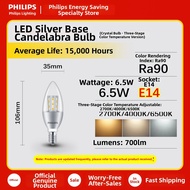 Philips | Energy-saving LED E14 Candle Bulb