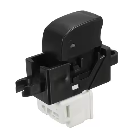 6 Pins Front Left Window Switch Button For Nissan X-Trail T30 Almera Tino Patrol GU Y61 Terrano MK2 