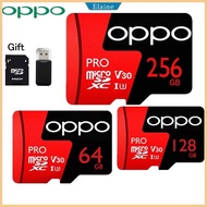 +FREE OPPO Pro Memory Card Micro SD Card U3 SDHC / SDXC TF Card 1TB 512GB 256GB 128GB