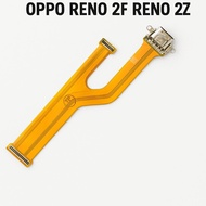FLEXIBLE FLEXIBLE CON CHARGER OPPO RENO 2F RENO 2Z NEW ORIGINAL