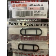 YAMAHA RXZ FUEL COCK ORING & TANK FLOAT ORING GETAH SEAL O-RING O RING O'RING YAMAHA 2H7-H5753-00 4X
