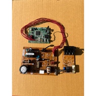 Mitsubishi Air Conditioner Board Part DM00J997B Model MSZ-SGH09VA-T1 Genuine Parts Removed/Second Ha