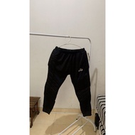 Black Specs Keeper Pants L