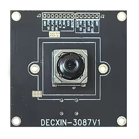 AT82-IMX230 21MP HD Industrial Camera 5344X4016 80 Degree Autofocus USB3.0 Camera AF Module Driver-F