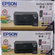 PRINTER EPSON L3210 EcoTank