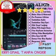 BERGARANSI ALIGHT MOTION PRO PREMIUM APK FOR ANDROID