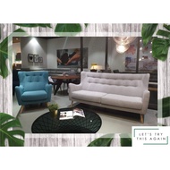 1+2+3 Seater Sofa/6 Seater Sofa/Fabric Sofa/Single Seater Sofa/2 or 3 Seater Sofa/scandinavian sofa/Designer Sofa/Living