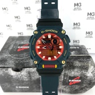 Casio G-Shock Far East Pop Themed Series GA-900DBR-3