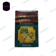 rokok juara jambu / bks