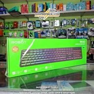 ROBOT RK40 RK 40 Wired Keyboard USB Cable