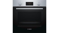 (Bulky) Bosch HBF114BR0K 60cm Built-in Stainless Steel Oven